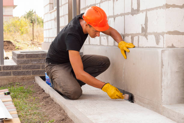 Licensed Exterior Waterproofing service in White Marsh, MD - Halo Water Proofing